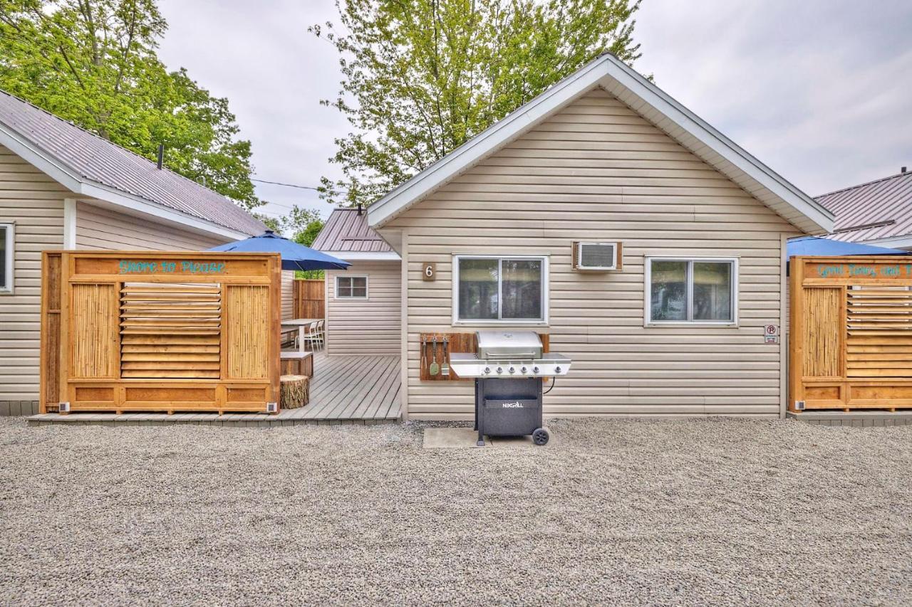 Lake Haven Beach Resort Wainfleet Exterior foto