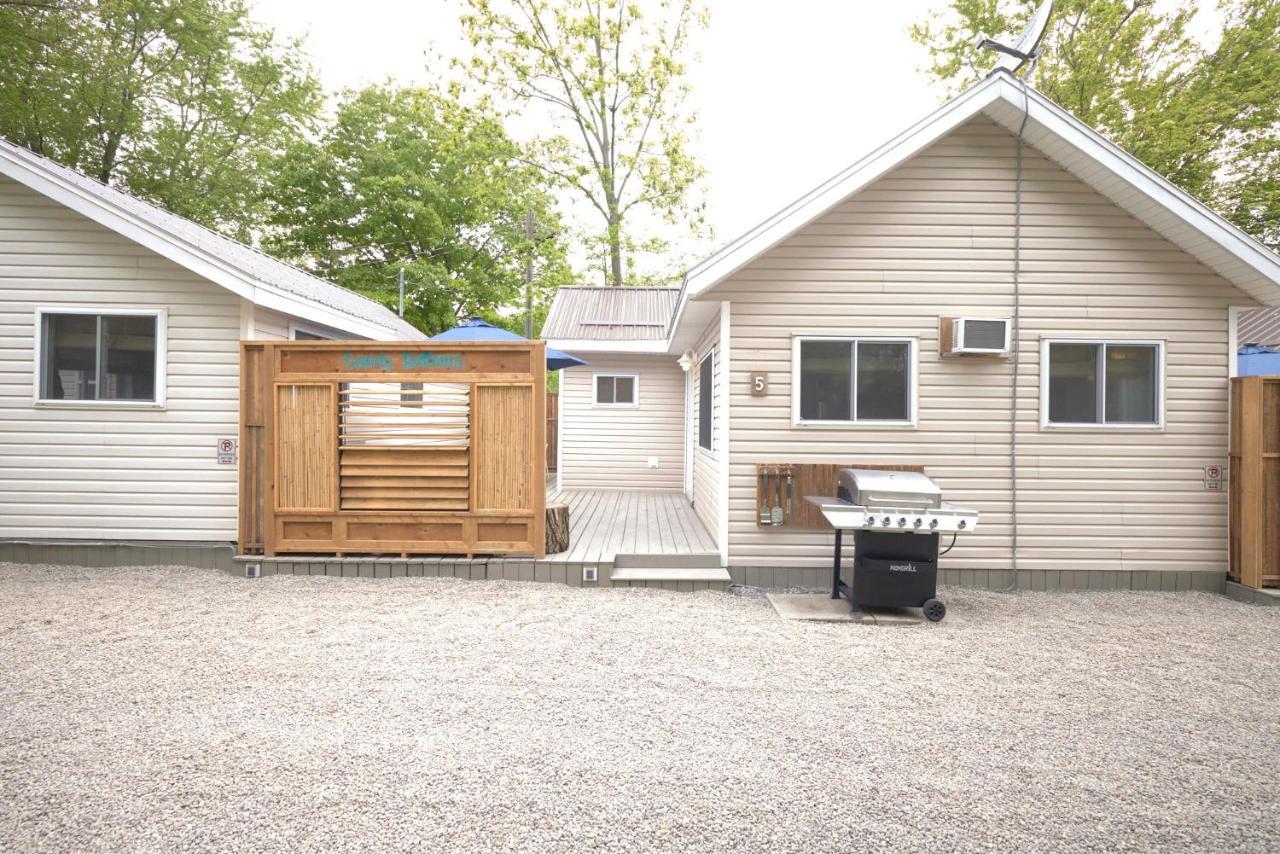 Lake Haven Beach Resort Wainfleet Exterior foto